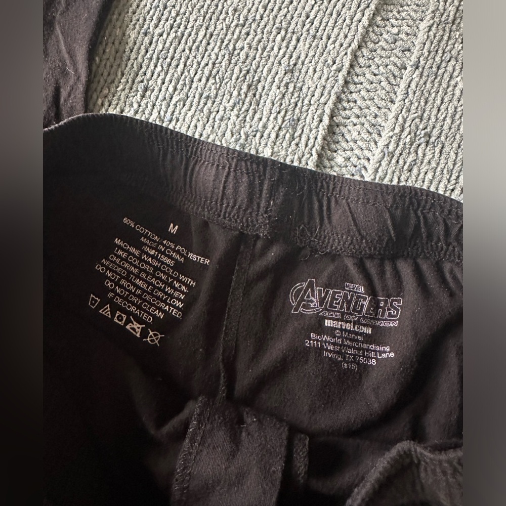 šmarvel sweatpants - Picture 3 of 5